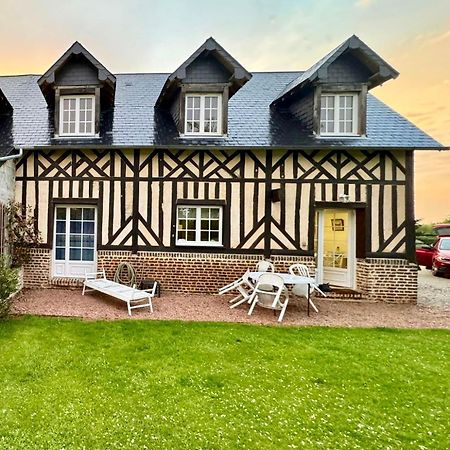 La Longere Du Haras Apartment Manerbe Ngoại thất bức ảnh