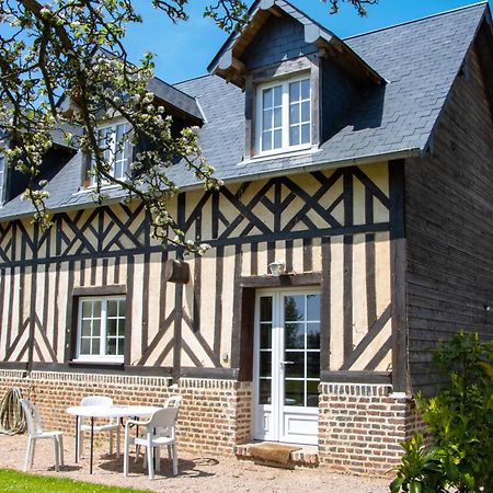 La Longere Du Haras Apartment Manerbe Ngoại thất bức ảnh