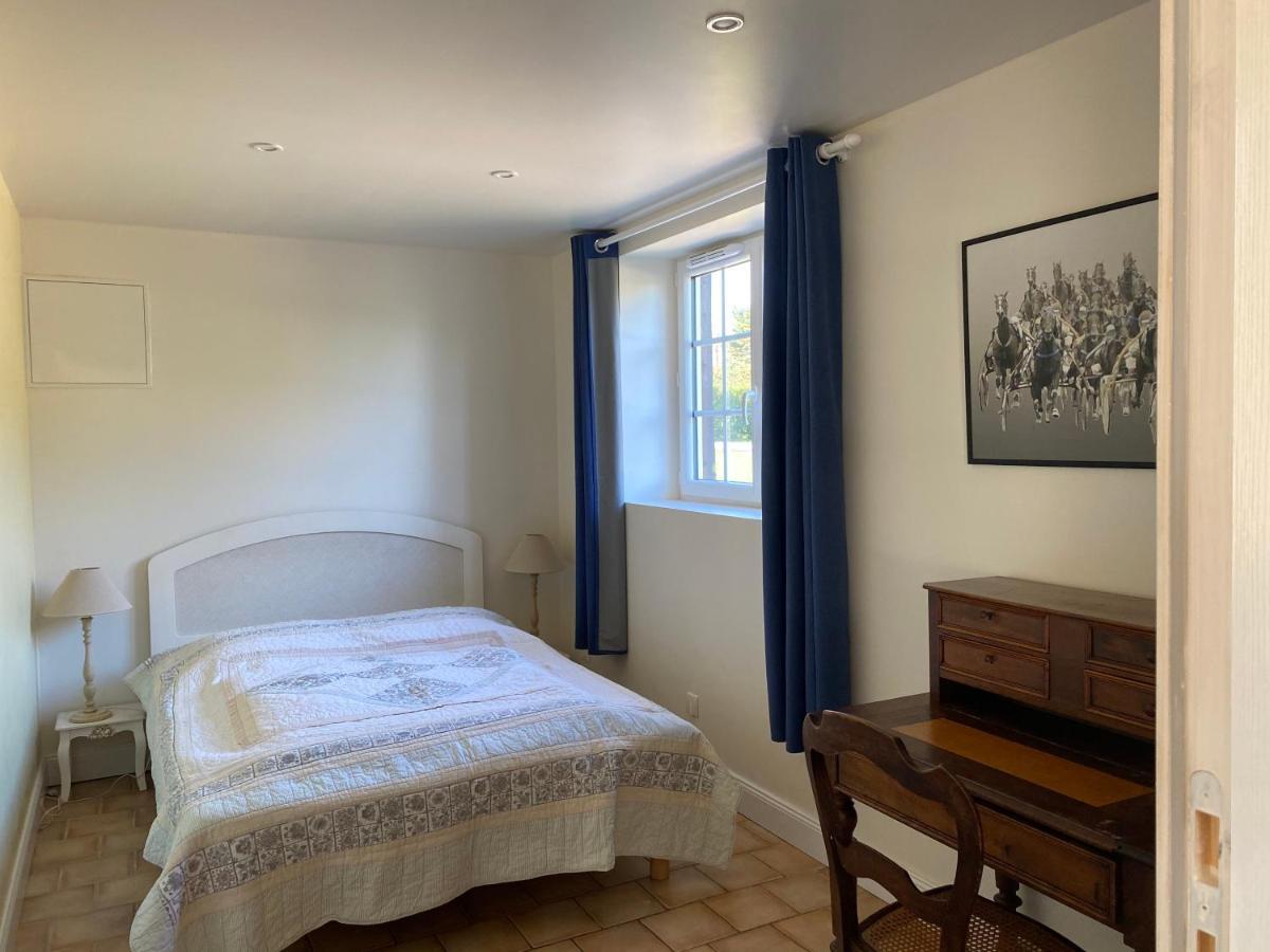 La Longere Du Haras Apartment Manerbe Ngoại thất bức ảnh