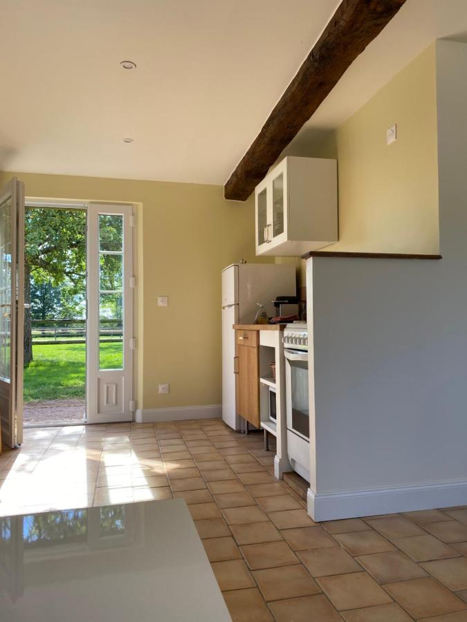 La Longere Du Haras Apartment Manerbe Ngoại thất bức ảnh