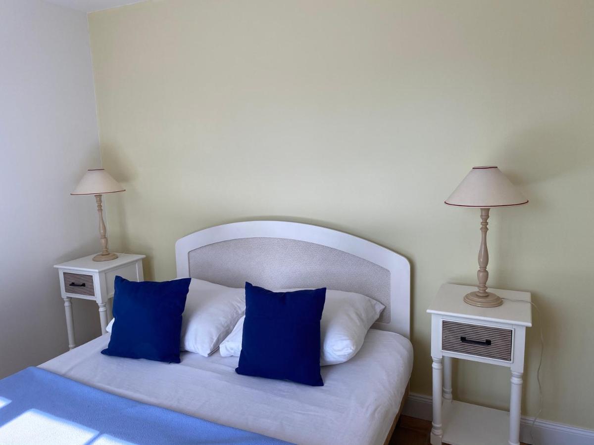 La Longere Du Haras Apartment Manerbe Ngoại thất bức ảnh